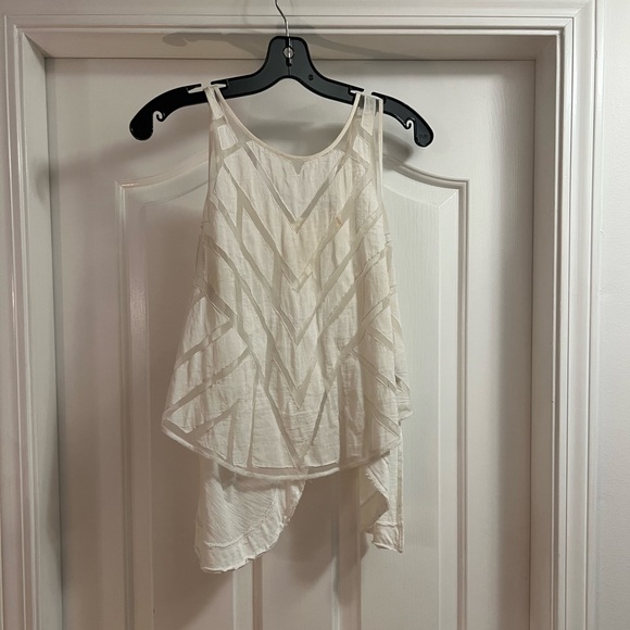 Free People Cotton top - Picture 2 of 3